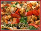 Chinese Food Best Love Szechuan Chicken