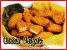 Chinese Food Best Love Chicken Nuggets
