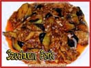 Chinese Food Best Love Szechuan Pork