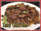 Chinese Food Best Love Twice Cook Pork