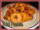 Chinese Food Best Love Fried Plantain