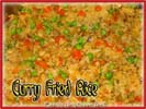 Chinese Food Best Love Curry Fried Rice