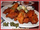 Chinese Food Best Love Hot Wings