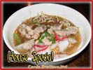 Chinese Food Best Love House Special Soup