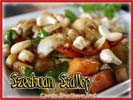 Chinese Food Best Love Szechuan Scallop