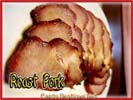 Chinese Food Best Love Roast Pork