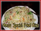 Chinese Food Best Love House Special Fried Rice