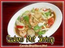 Chinese Food Best Love Cashew Nut Shrimp