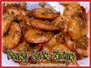 Chinese Food Best Love Honey Garlic Shrimp