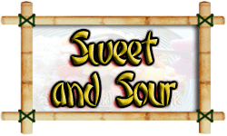 Chinese Food Best Love Sweet and Sour
