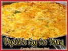 Chinese Food Best Love Vegetable Egg Foo Young