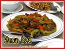 Chinese Food Best Love Hunan Beef