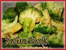 Chinese Food Best Love Szechuan  Broccoli