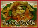 Chinese Food Best Love Curry Sauteed Vegetable