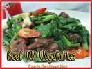 Chinese Food Best Love Beef Vegetables