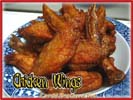 Chinese Food Best Love Chicken Wings
