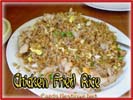 Chinese Food Best Love Chicken Fried Rice