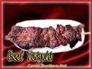 Chinese Food Best Love Beef Teriyaki