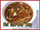 Chinese Food Best Love Hot and Sour Soup