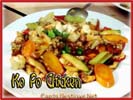 Chinese Food Best Love Ko Po Chicken