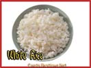 Chinese Food Best Love White Rice