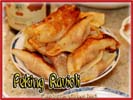 Chinese Food Best Love Peking Ravioli