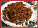 Chinese Food Best Love Beef Lo Mein
