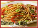 Chinese Food Best Love Edamame Lo Mein
