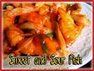 Chinese Food Best Love Sweet and Sour Fish
