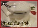 Chinese Food Best Love Almond Bean Curd