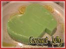 Chinese Food Best Love Coconut Jelly