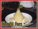 Chinese Food Best Love Steamed Pears