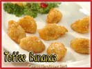 Chinese Food Best Love Toffee Bananas