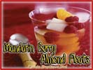 Chinese Food Best Love Mandarin Berry Almond Floats