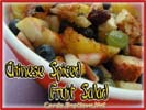 Chinese Food Best Love Chinese Spiced Fruit Salad