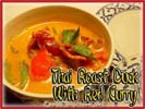 Chinese Food Best Love Thai Roast Duck With Red Curry