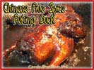 Chinese Food Best Love Chinese 5-Spice Peking Duck